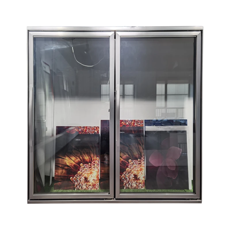 
2020 Upgraded Tempered Low E Commercial Glass Door for Refrigerator Freezer 