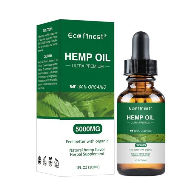 
Extract CBD hemp oil for skin care pain relief and anxiety relief 