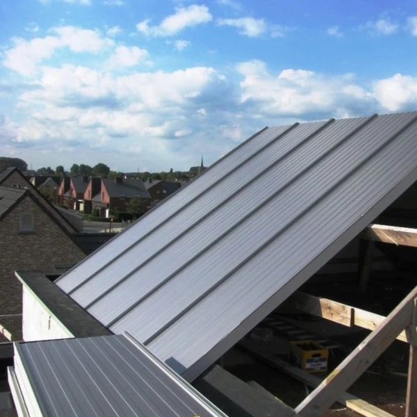 Metal Thermal Insulated rock wool insulation roof panel rock wool insulated panel rock wool sandwich panel