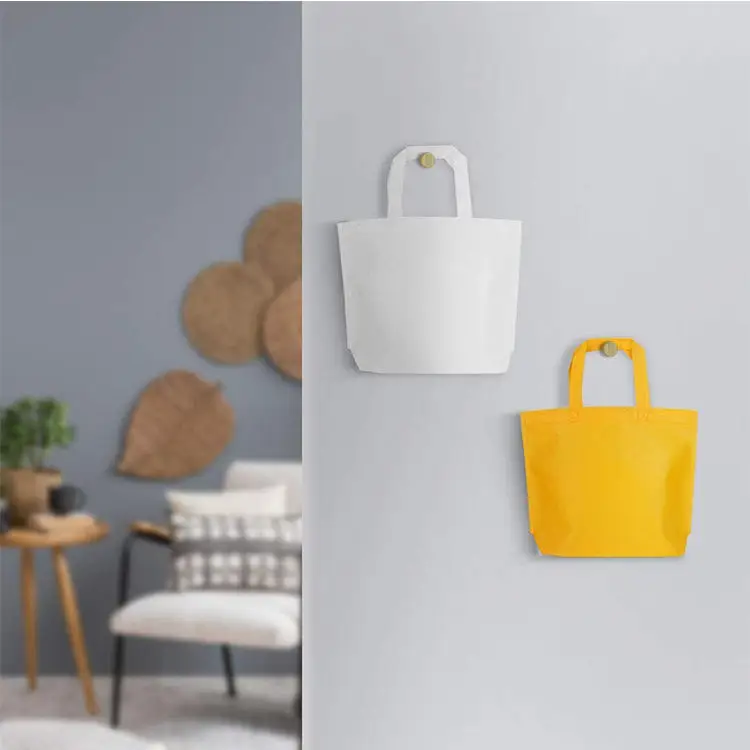 Eco friendly cheap recycle custom logo printed gift packaging multi usages ultrasonic non woven bag supplie