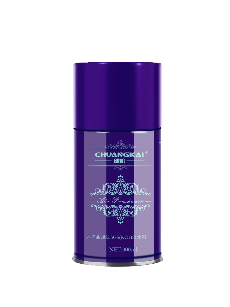 Wholesale cheap price pleasant fragrance air freshener dispenser spray natural fresh automatic air fresheners refill