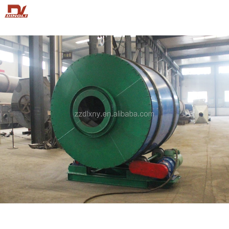 Новое состояние, Высокоэффективная речная Песочная вращающаяся сушилка для продажи