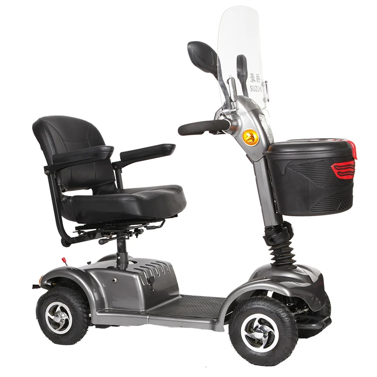 
250w/500w/1000w Handicap mobility scooter 4 wheel electric scooters for disabled and elderly 