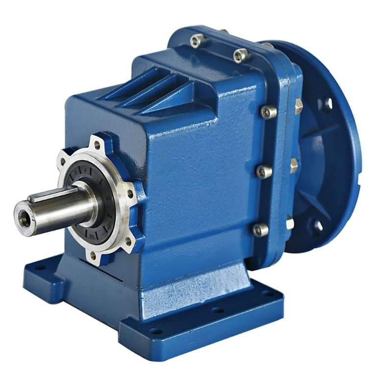 Редуктор скорости редуктора винтовой зубчатой передачи мотора рядка вала серии Rc цилиндрический с передачей редуктора винтовой