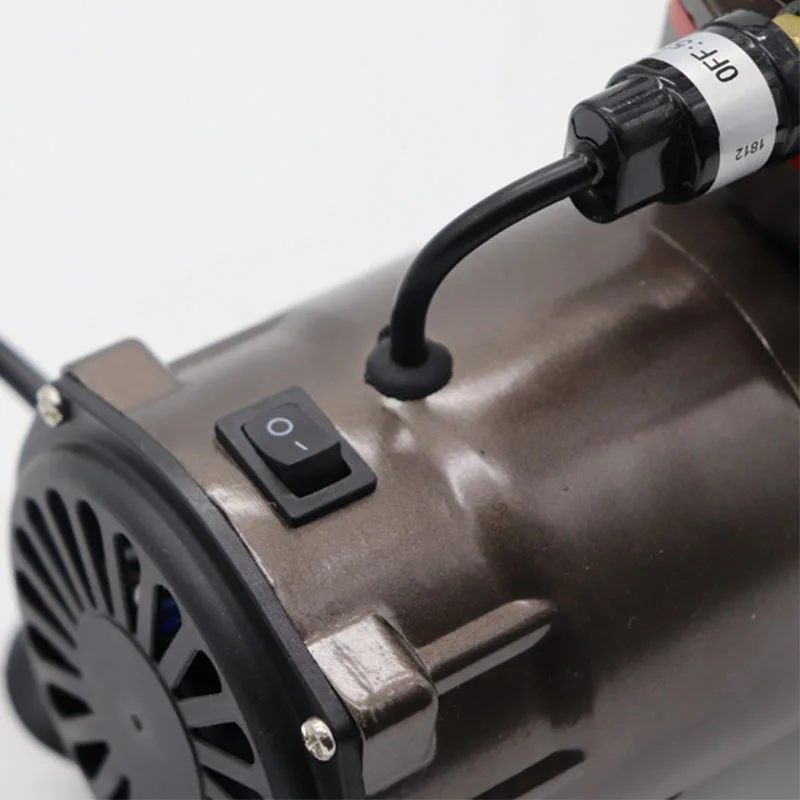 Mini tattoo/airbrush kit portable TC-812K for tattoo model painting airbrush compressor paint spraying