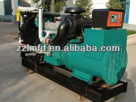 Industrial generator 250 kva diesel power plants 200kw Volvo penta generators set for sale