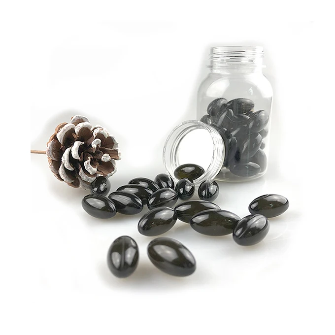 
Healthcare supplement whitening softgel collagen soft capsules 