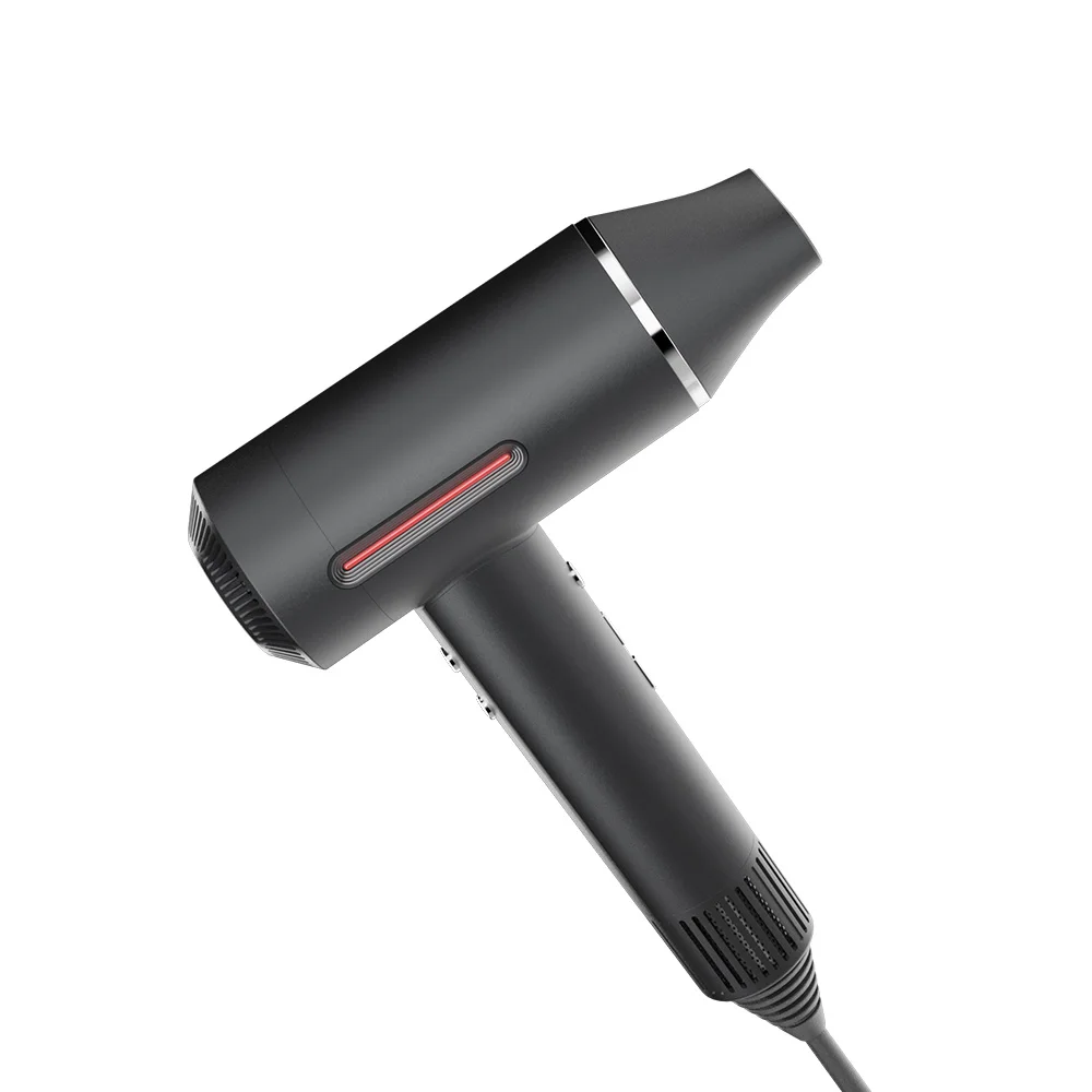 Lescolton Best selling Electric Blow Dryer 1600W Power Negative Ionic Blow Hair Manufacturer Combing Professional Tools