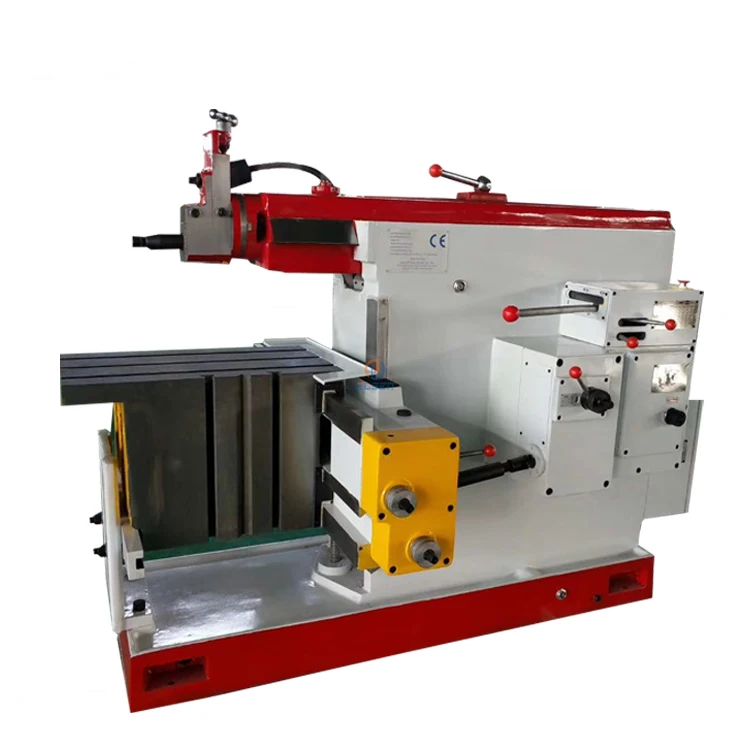 Advantages of shaping machine BC6066 Shaper machine