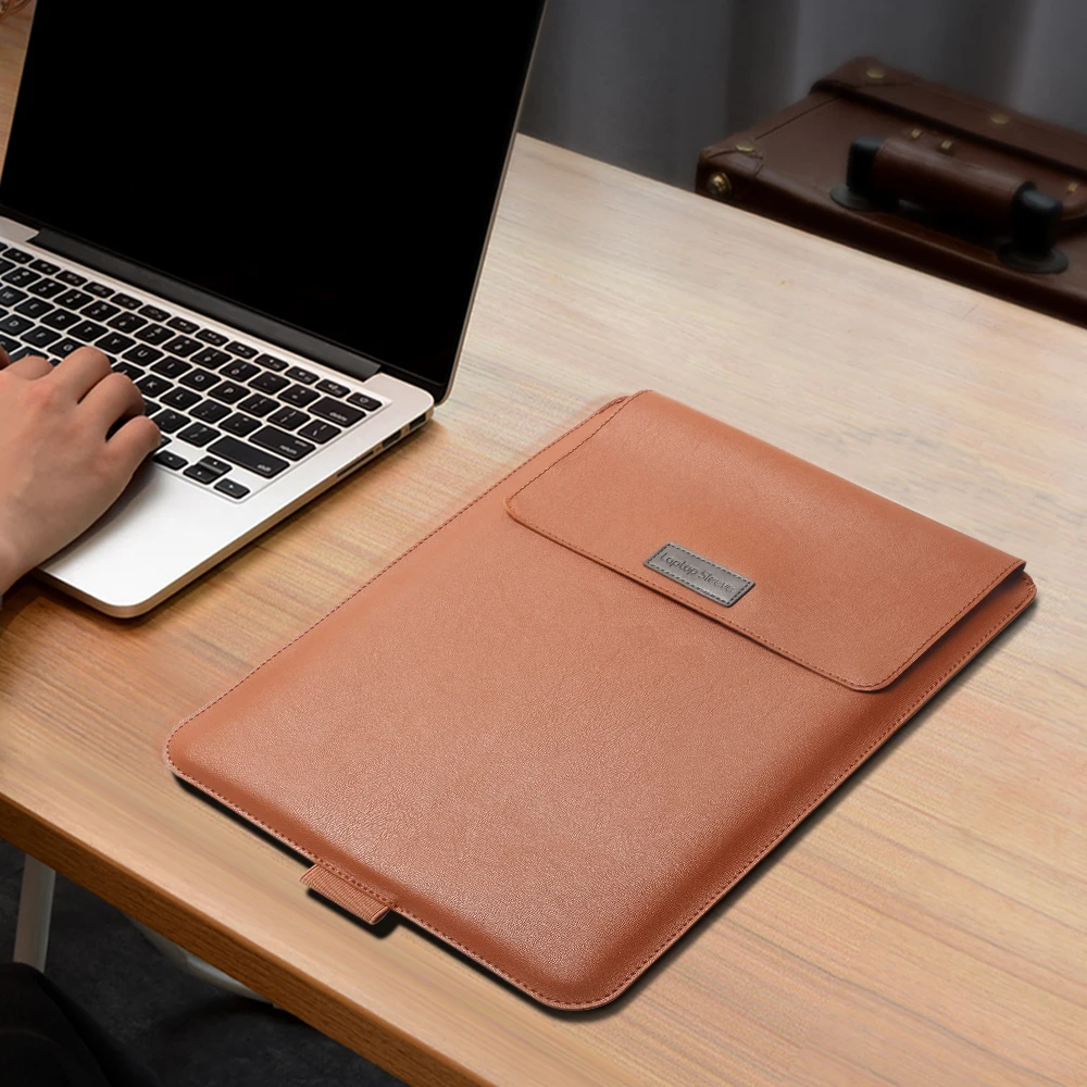  Чехол для Macbook Air 13 чехол ноутбука Retina 11 12 15 16 с подставкой и сумкой зарядного кабеля