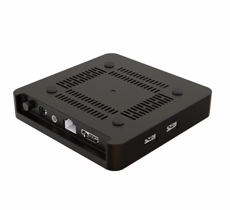 factory PCB Custom launcher supported  android digital tv set top box
