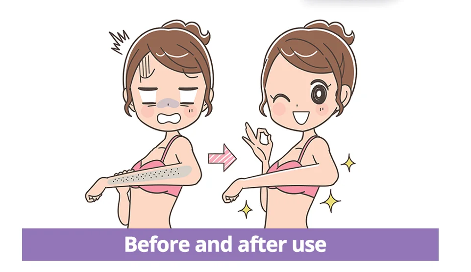 beauty equipment hair cutting portable smooth touch free sensor light safely shaver epilator painless hair removal machine