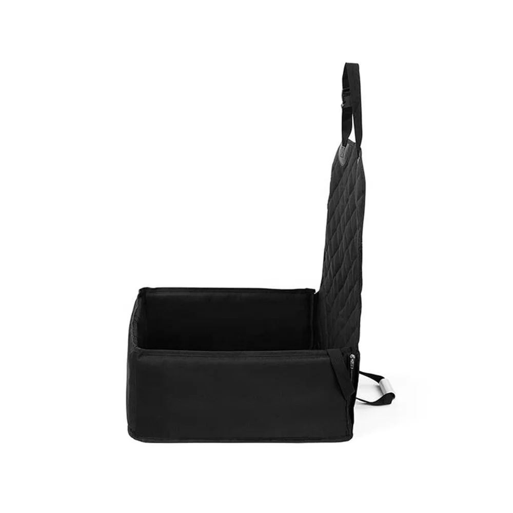 Dog Car Seat Cover, Waterproof Pets Hammock for Front Seat and Back Seat