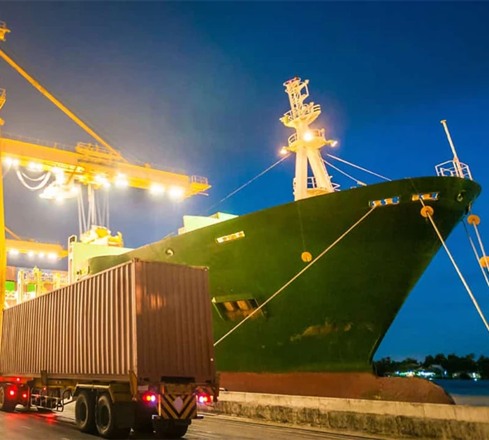 
Yiwu freight forwarder provide sea shipping to Maharashtra India FBA 