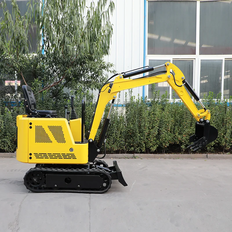 China Escavator 1.8 Hydraulic Pump Mini Digger Excavator