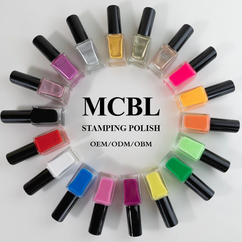 Factory Private Label Wholesale Gel Nail Polishes Bottle Color Nail Gel Polish