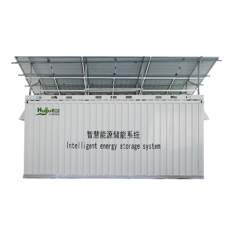 Lithium 2mwh Utility 500kwh Battery Microgrid Energy Storage Container