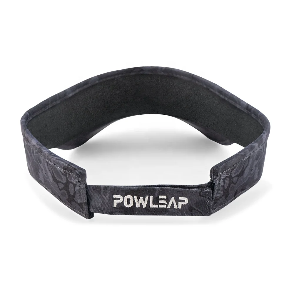 High Quality Low Price Unisex Durable Sport Sun Visor Hats Wholesale Custom Logo Top Quality Fishing Visor