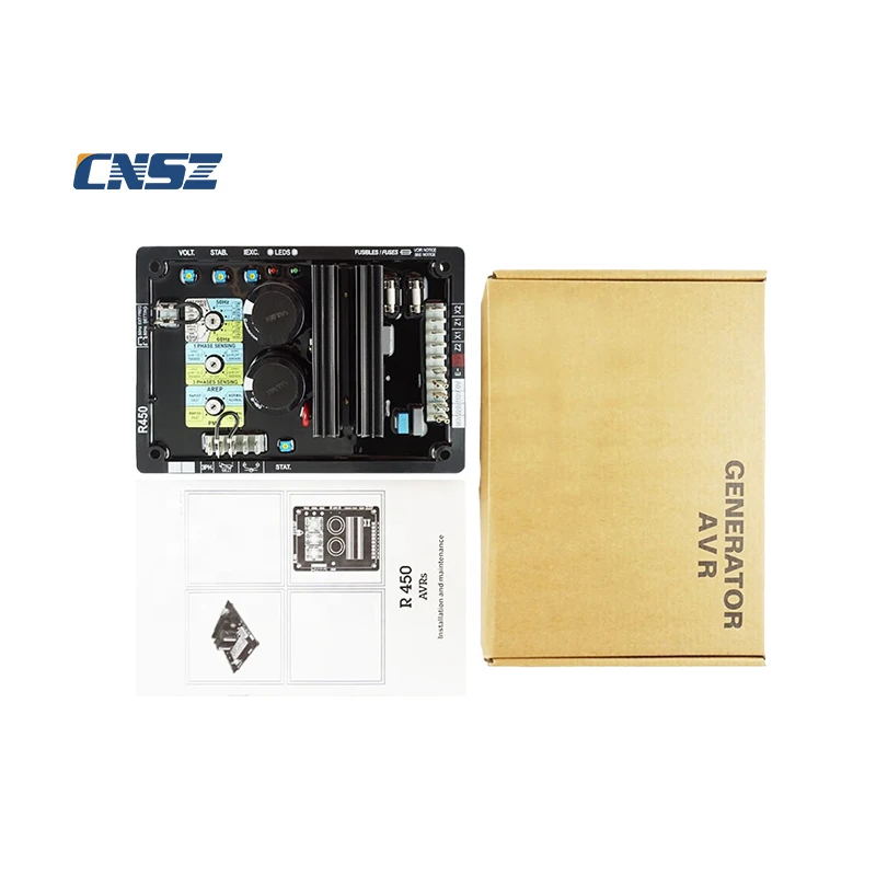 R450 AVR automatic generator regulator brushless high quality low price good quality