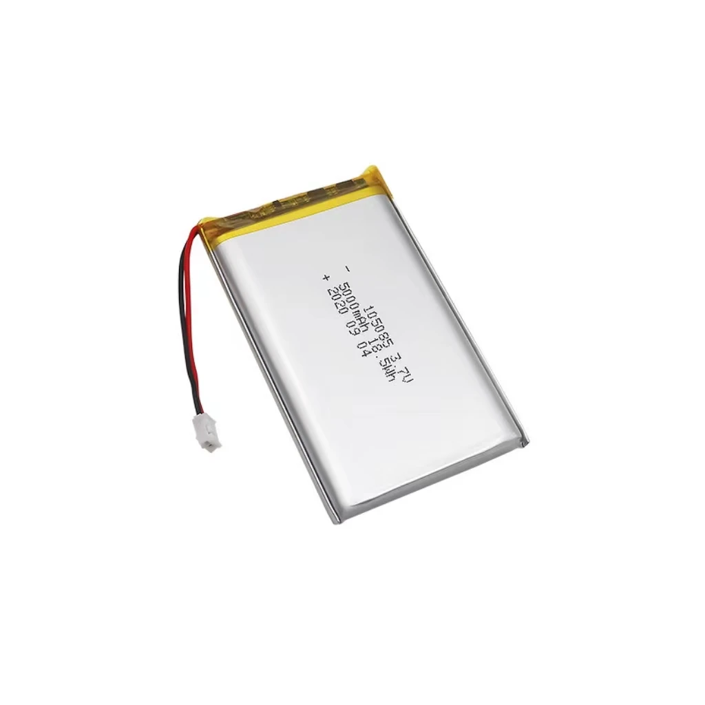 KC certificate Lipo battery 105085 5000mAh in stock