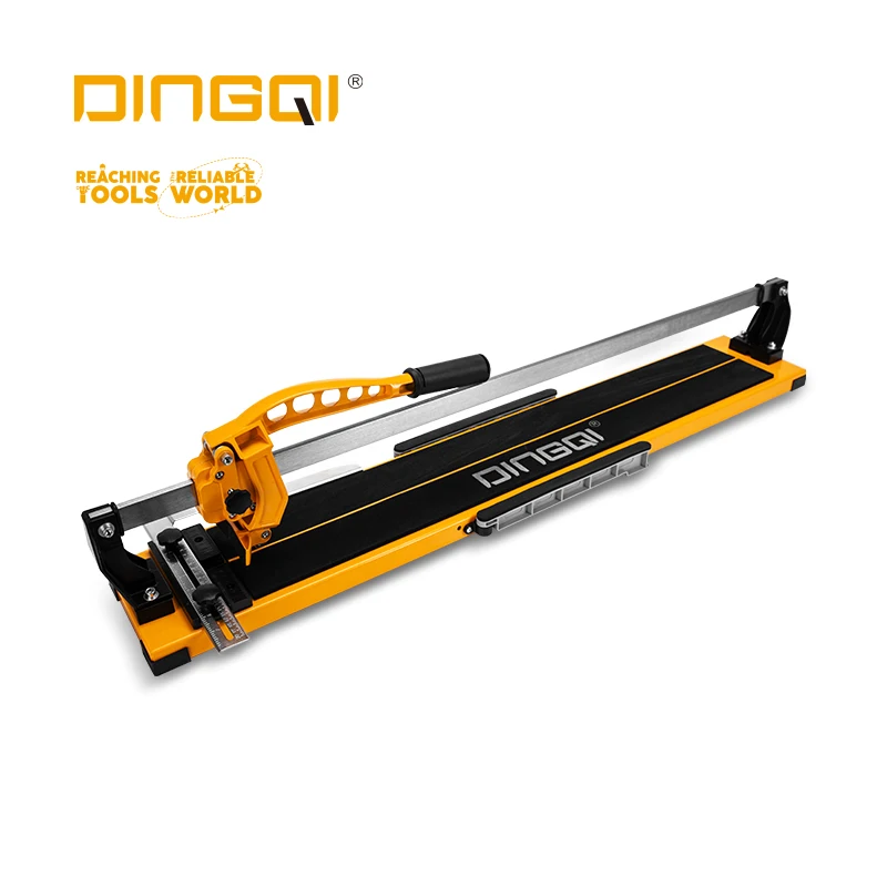 DingQi Hight Quality Professional 900mm Manual Tile Cutter