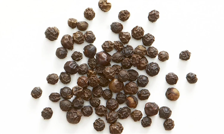 Chinese Best Selling Pure Pepper /whole Black Pepper Ad Single Herbs & Spices Raw 20kg/carton