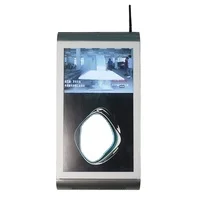 Air Cleaner Mini Indoor Remove Odor Smoke Pet Smell Negative Ion Room Wall Mounted Plug In Air Purifier