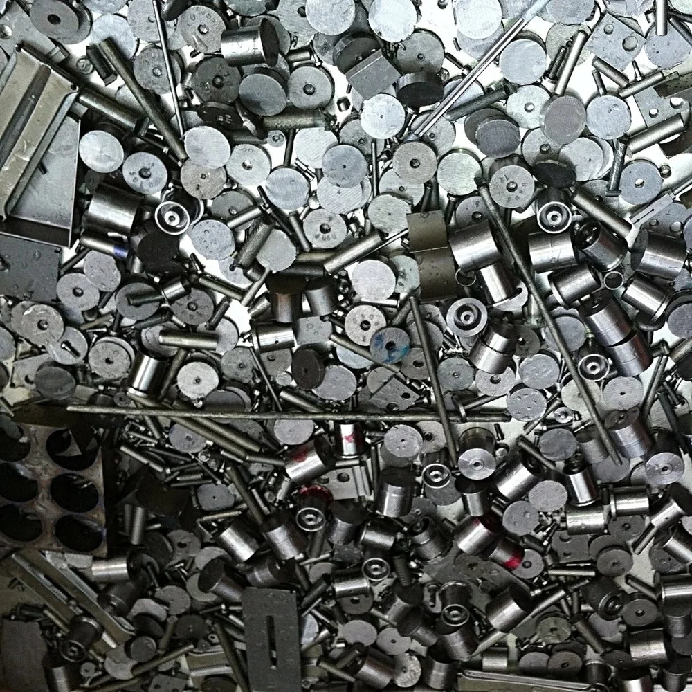 
titanium sheet scrap 