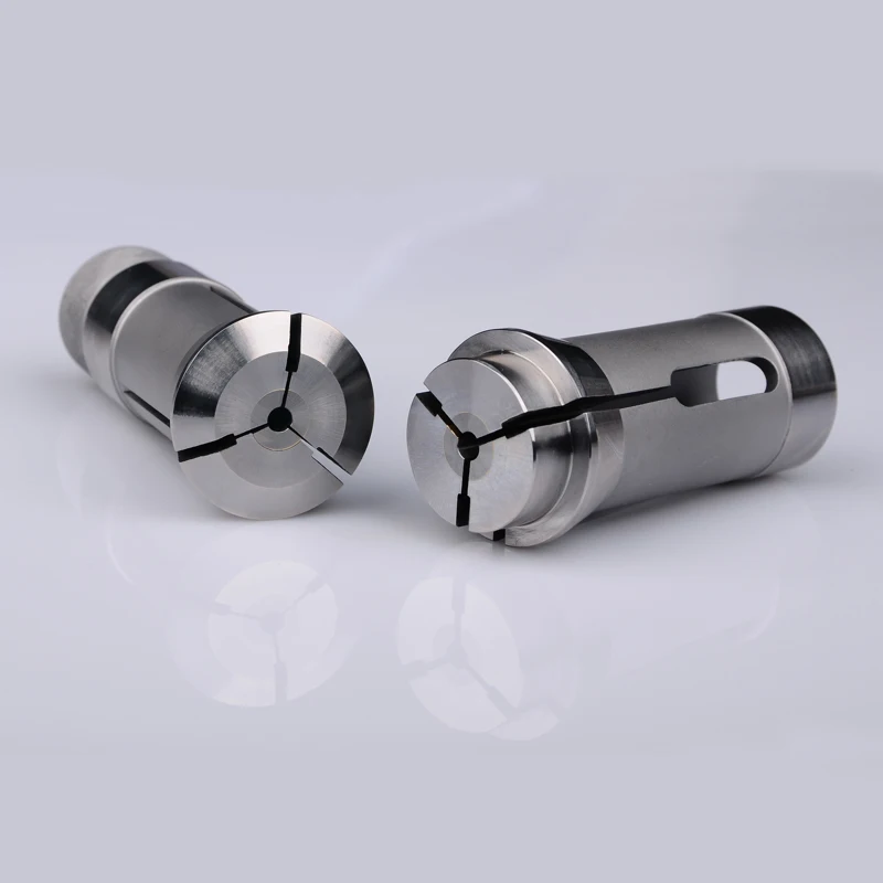 Machine NOMURA Collets Chuck Set Model NSP1053, P32 Tungsten Chuck Lathe Carbide  CNC Swiss Collet