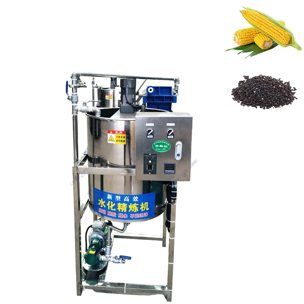 Good Quality Industrial Crude Cooking Oil Filter Sunflower Seed Centrifugal Oil Filter for Sell