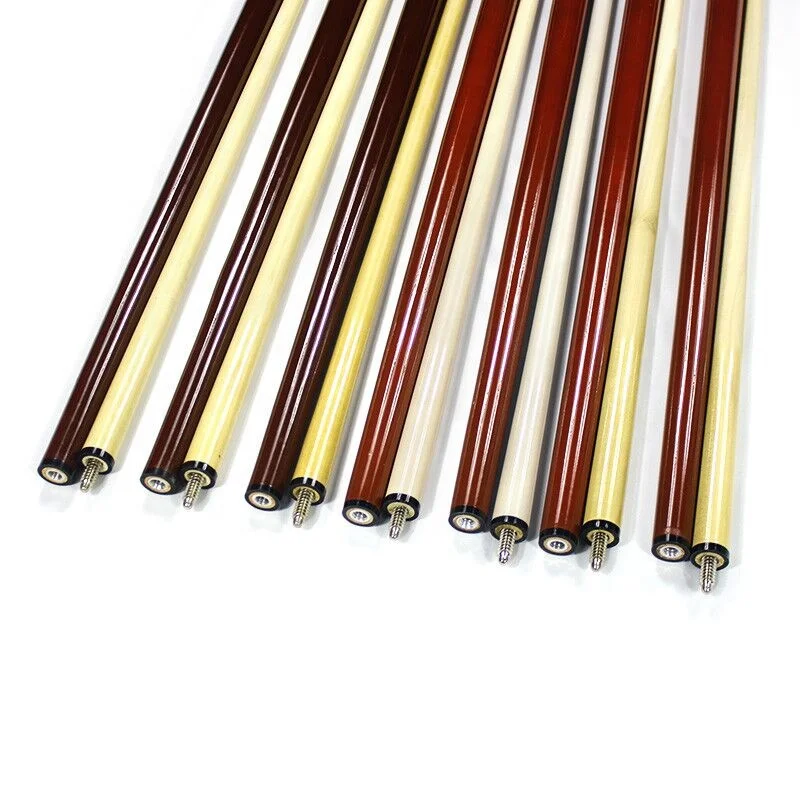 57inch 1/2-PC Oak Wood Aluminium Screw head Billiard Bridge