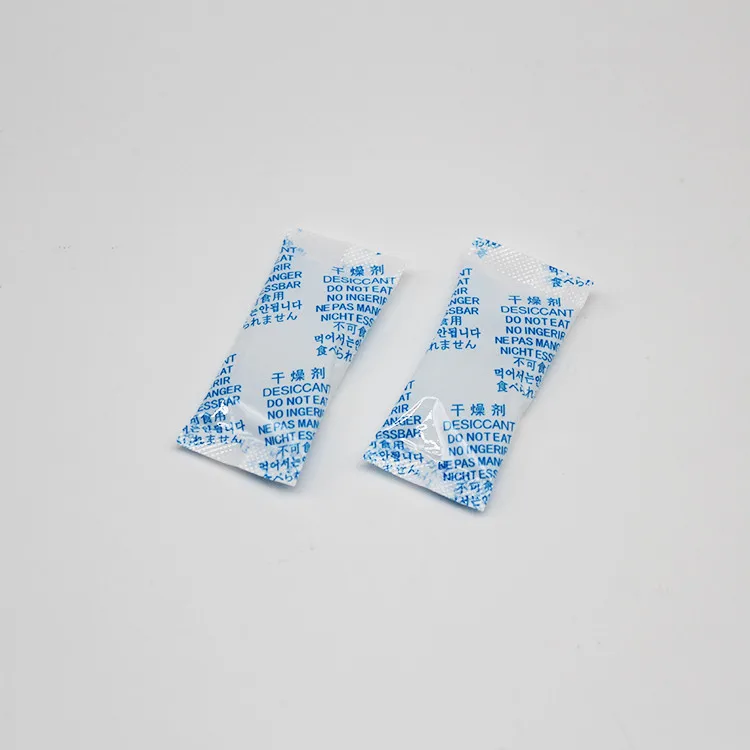 Silica Gel Desiccant Customized Small Package Silica Gel Desiccant