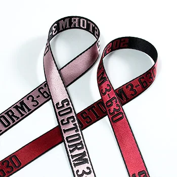Durable Heavy Duty 1 Inch 2 Inch Custom 100% Polypropylene Nylon Webbing For Bags, Slings, Belts
