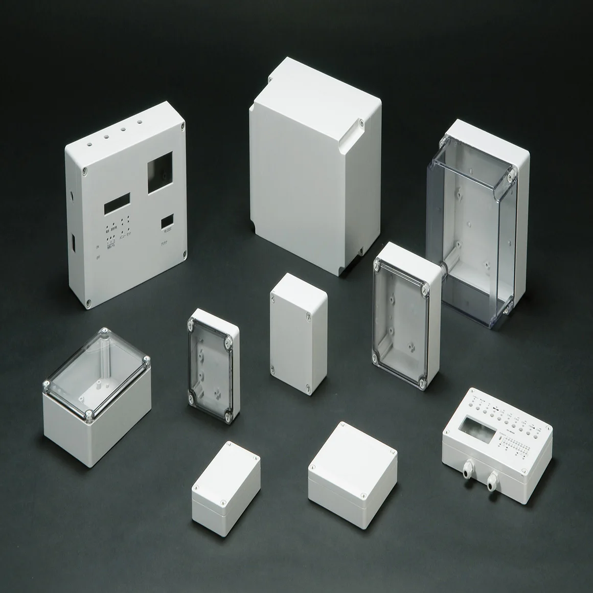 IP65 WATERPROOF ENCLOSURE BOX OUTDOOR JUNCTION BOX WIRE CONNECTOR BOX