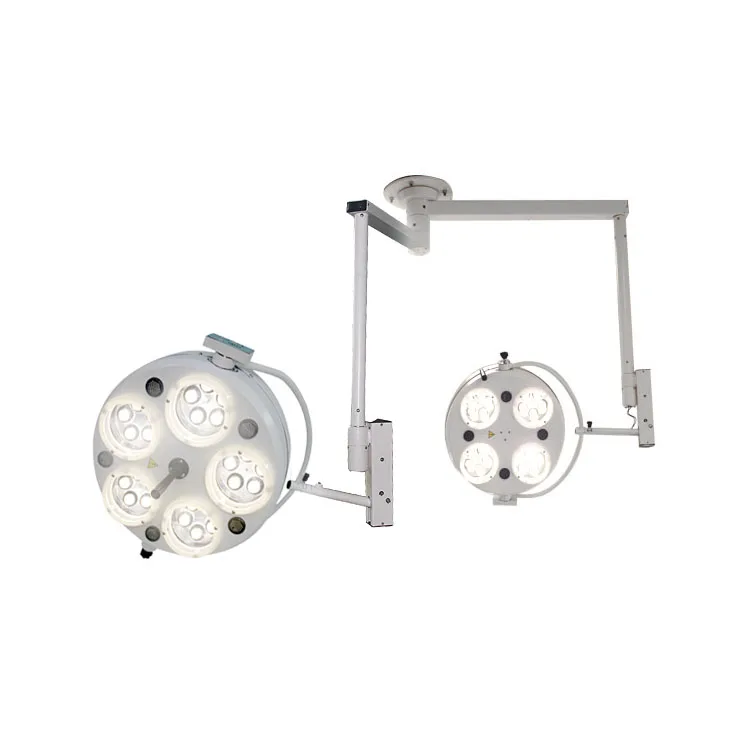 Double Dome ceiling led surgical light operation shadowless lamp wholesale