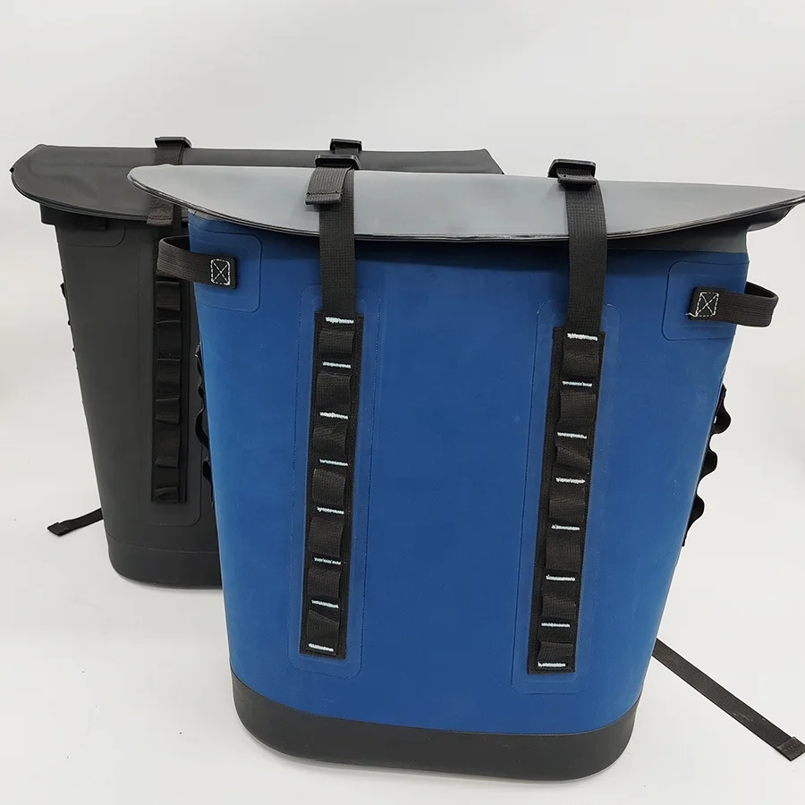 Китай оптовые производители хорошее качество Пользовательский логотип нейлоновый Классический Водонепроницаемый рюкзак с мягкой изоляцией для пикника