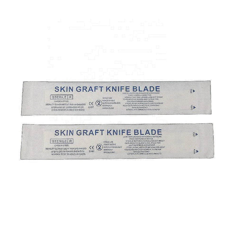 Disposable skin grafting knife blades price