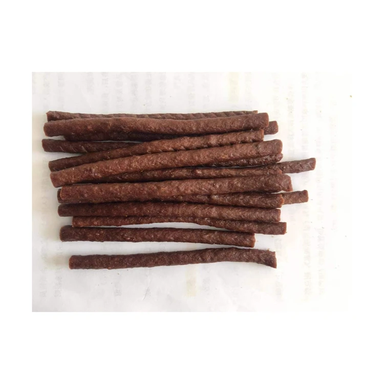 
 High Quality 3 Ingredient Natural Farm Bone Dog Treats Eco Dog Food Chicken  