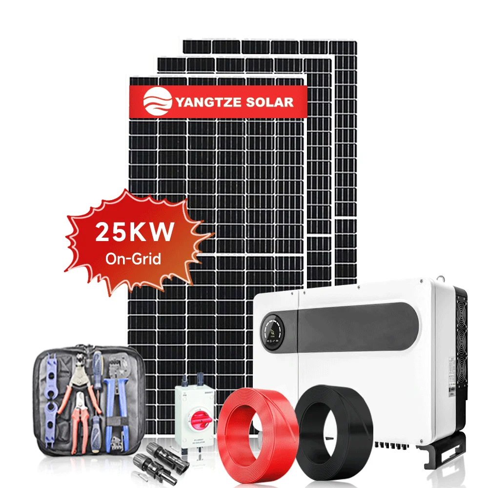 15kw 20kw 25kw 30kw 60kw 3 фаза off гибрид на сетки галстук инвертора все в одном ПК с помощью солнечных панелей наборы