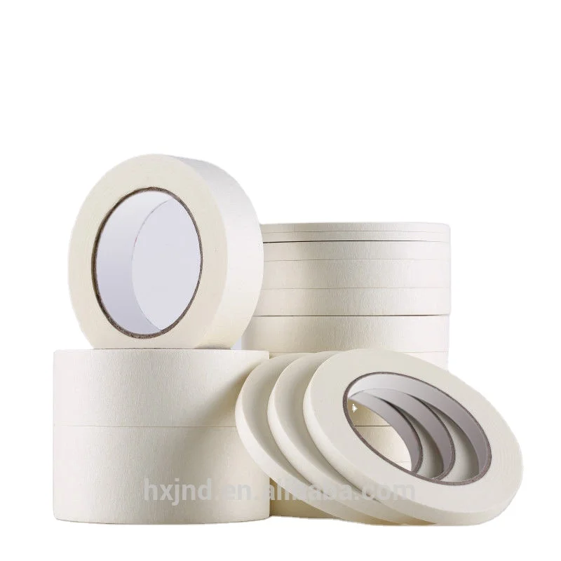 Maskingtape Crepe Painter Color Paper Decorative Painters Masking Tape
