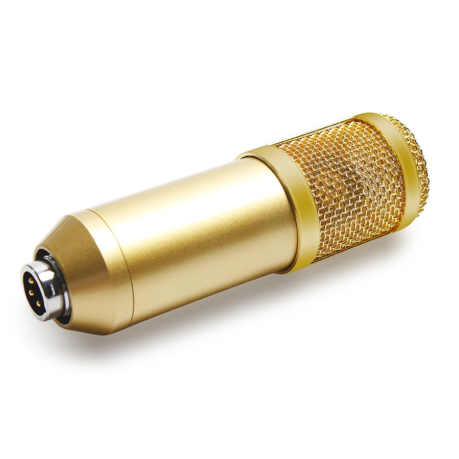 
Innoliance BM800 Professional Sound Bar Usb Foldable Fullset Phantom Power Recording Kit Studio Set Condenser Microphone 