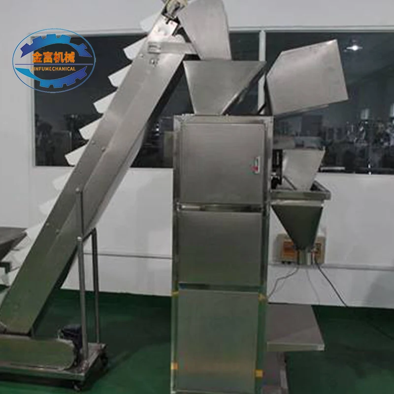 Manual Bottle Jar Pouch Filling Semi Automatic Food Granular Rice Bean Nuts Sugar Pouch Filling Machine