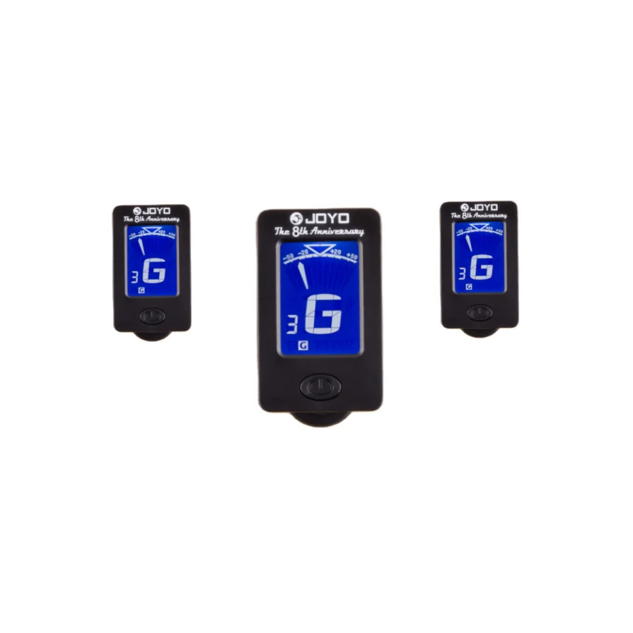 electronic tuner guitar tuner color display high quality durable guitar mini tuner low price wholesale customized logo
