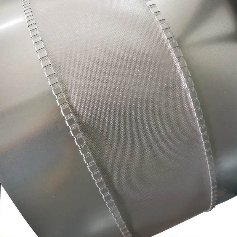 Manufacturer Ventilation Duct Machine Heat Resistant Flexible Connector Air Duct