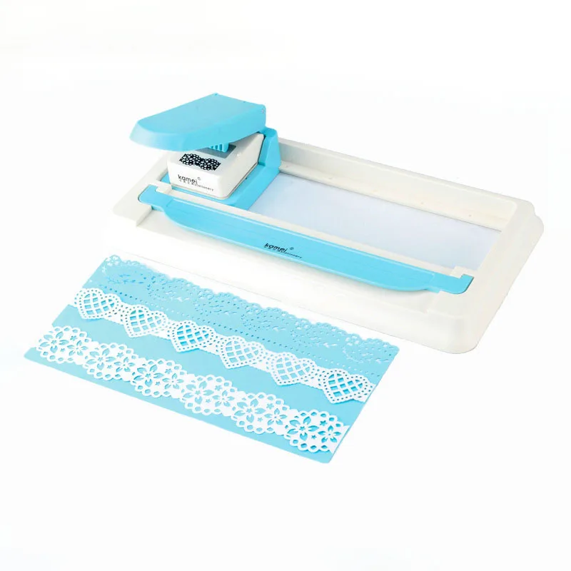 Large labor-saving replaceable embossing album accessories product embossing punch