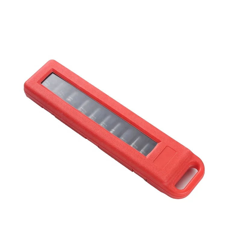 Оптовая продажа дешевые 13 шт. комбинированные ручные инструменты дешёвая розетка для шлица «звездочка» Набор торцевых гаечных ключей