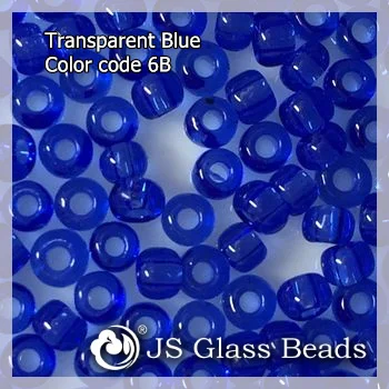 High Quality Fashion JS Glass Beads - 48# Opague Blue-Violet Rocailles Beads For Garment & Jewelry