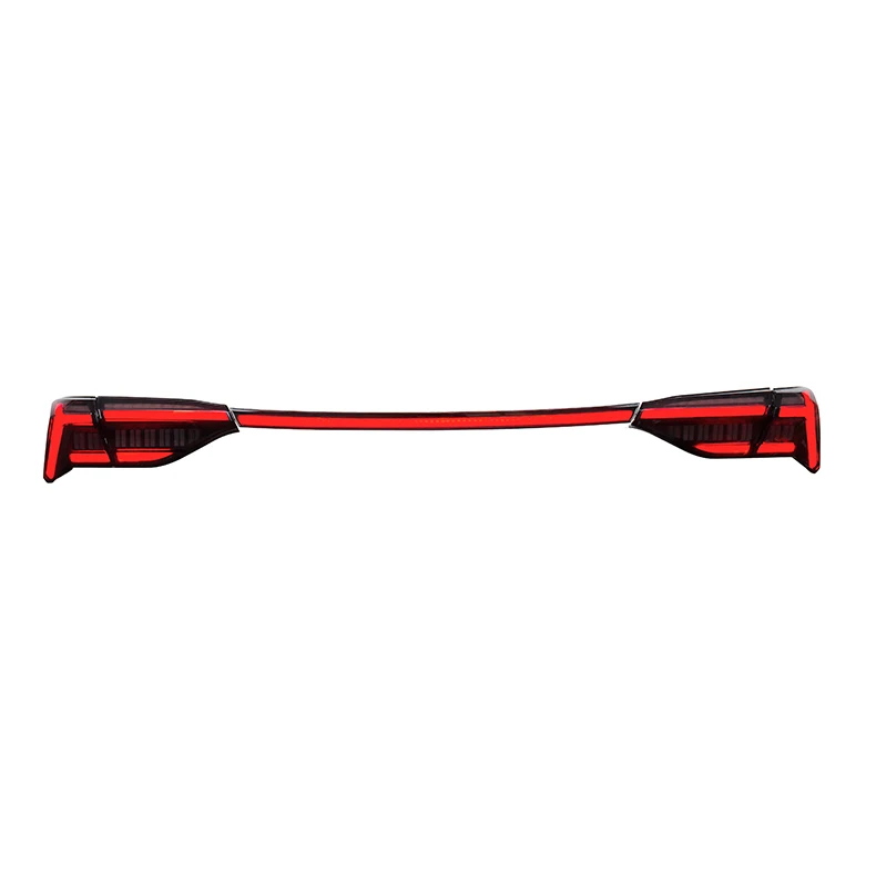 Modified Spoiler Lamp Led Tail Light Lamp For Toyota Avalon 2018-2020 Rear Bumper Lights