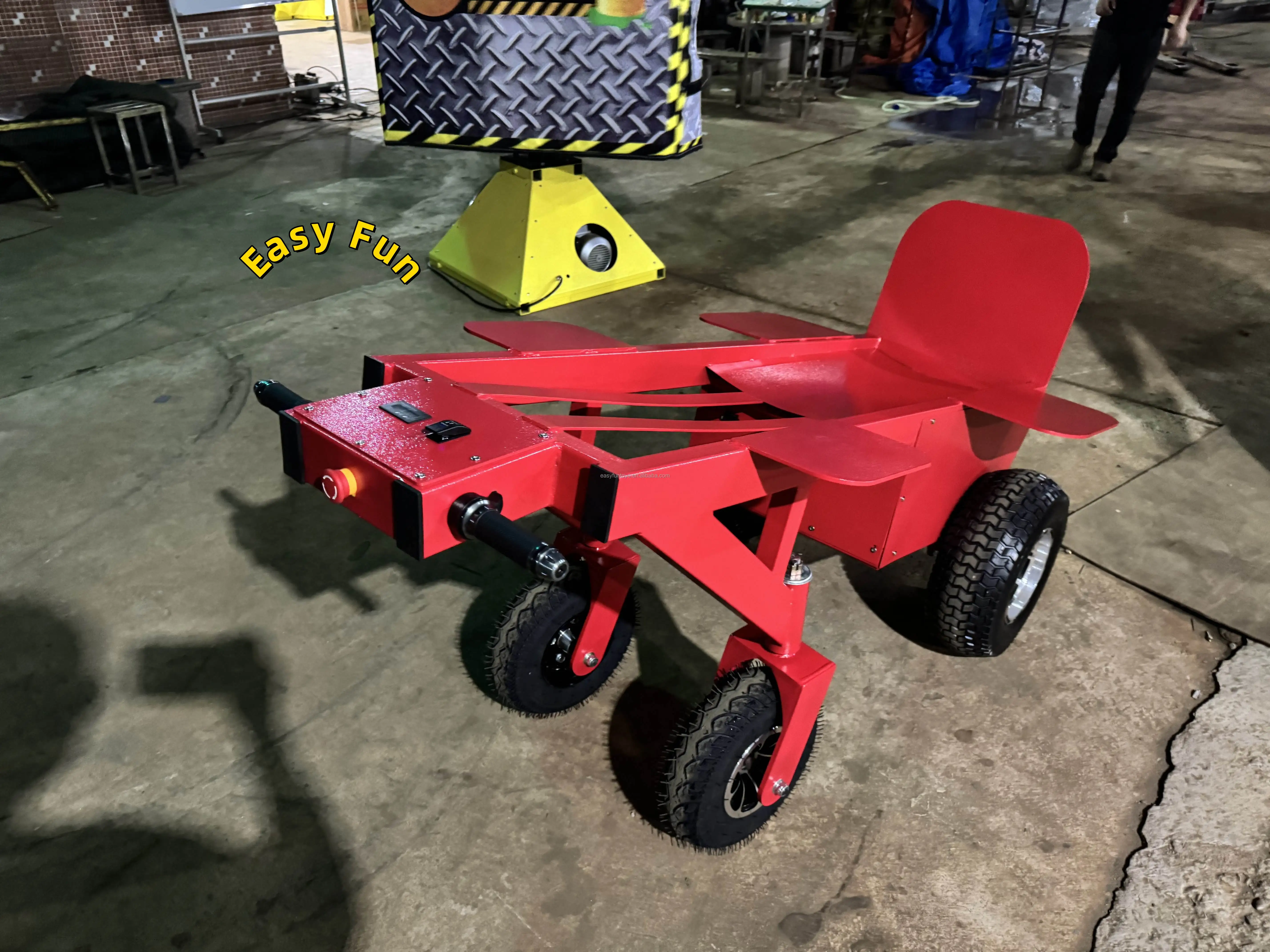 Commercial 1000kg load electric stainless steel easy move car trailer dolly hand pallet truck for sale