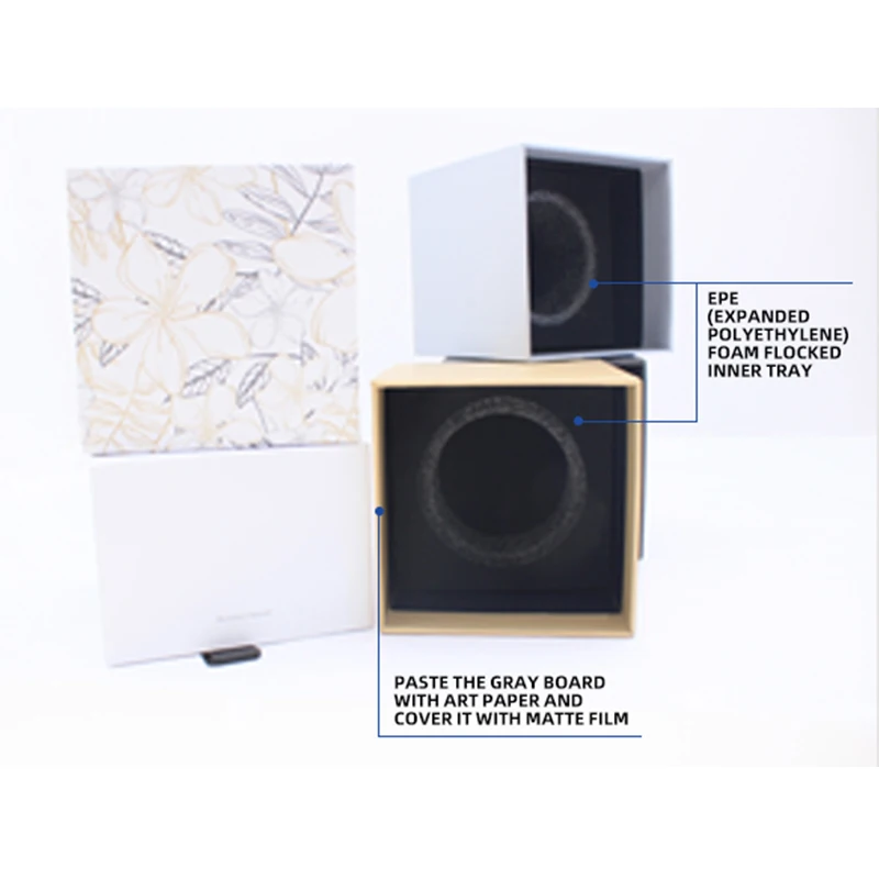 candle set boxes candle set box packaging smart box for candle